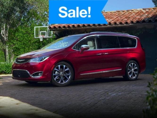 2017 chrysler pacifica touring-l touring-l 4dr mini-van for sale in cannon air force base, new mexico