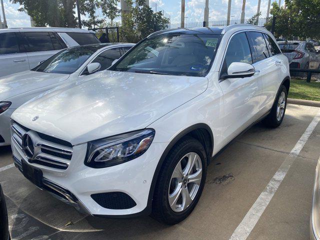 2018 mercedes-benz glc 300 base
