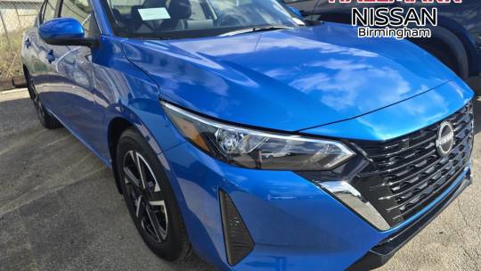 2025 Nissan Sentra