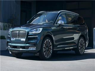 2021 Lincoln Aviator reserve