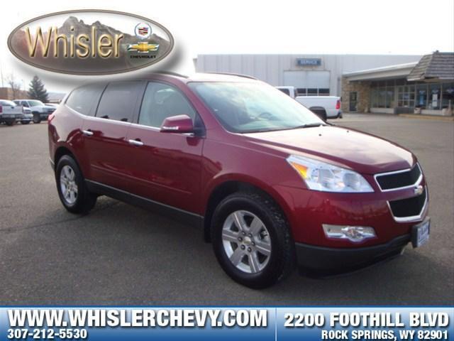 2010 chevrolet traverse for sale in rock springs, wyoming