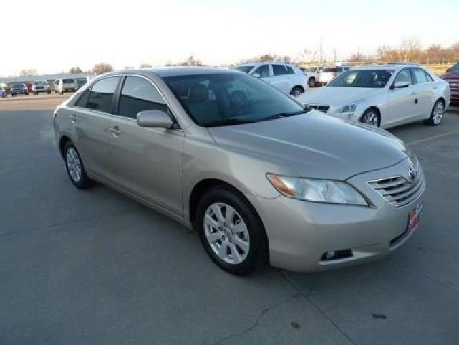 2007 toyota camry xle in wichita falls, tx