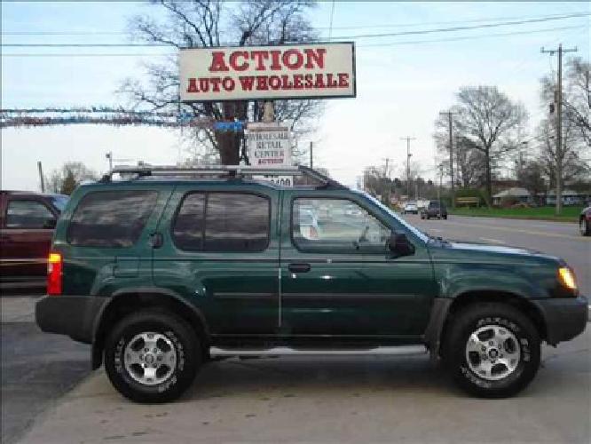 used 2000 nissan xterra for sale. in eastlake, oh
