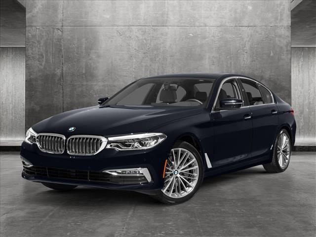 2017 bmw 540 540i