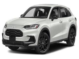 2023 Honda HR-V s