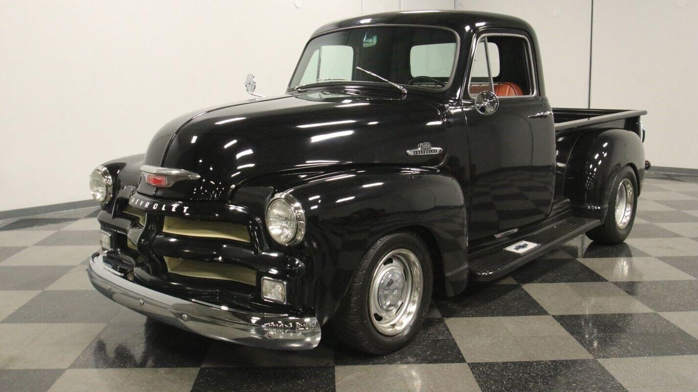 1954 chevrolet other pickups 350 ci v8