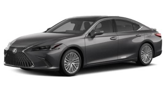 2025 Lexus ES