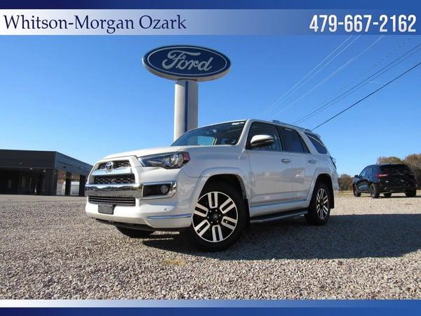 2019 toyota 4runner in dallas, texas