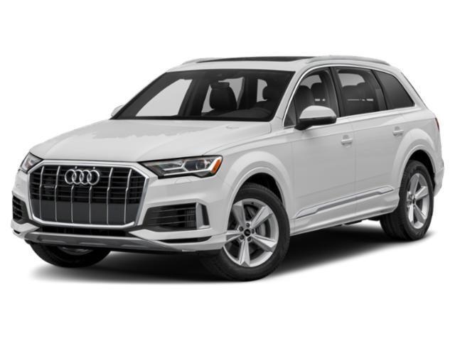 2022 audi q7 55 premium