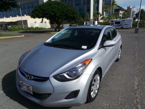 2013 hyundai elantra gls honolulu, hi for sale in honolulu, hawaii