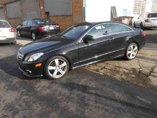 2011 mercedes-benz e550 coupe e550 coupe in astoria, ny