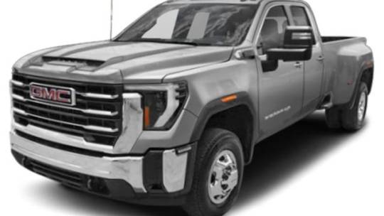 2024 GMC Sierra 3500hd