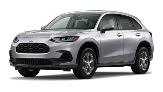 2025 Honda HR-V