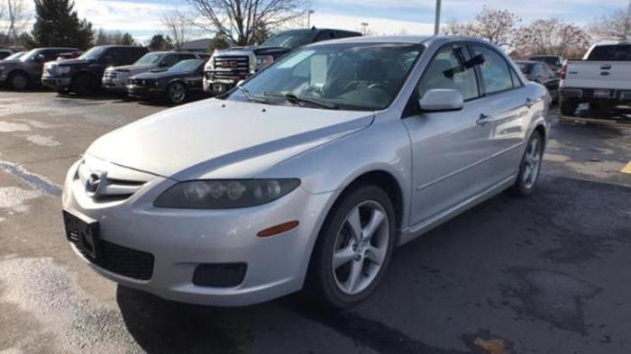2007 mazda mazda6 s sport value edition s sport value edition 4dr sedan (3l v6 5m for sale in boise, idaho
