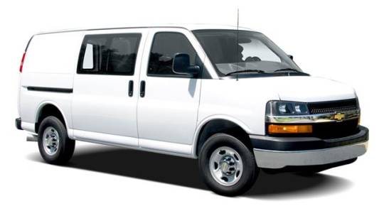 2009 chevrolet express 1500