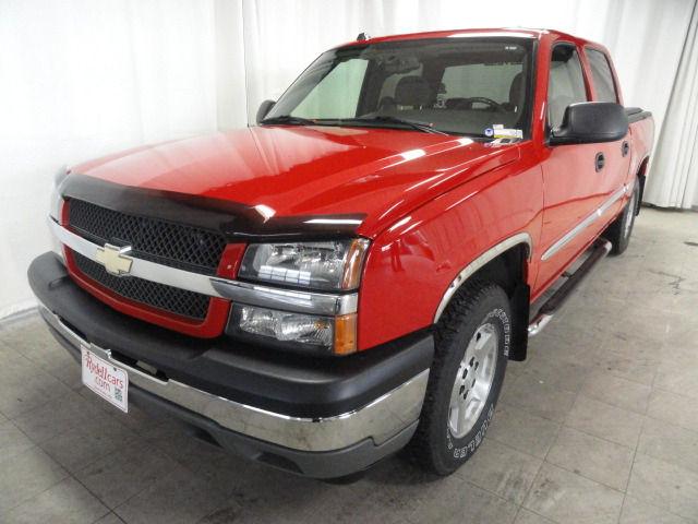 2005 chevrolet silverado 1500 z71 for sale in grand forks, north dakota