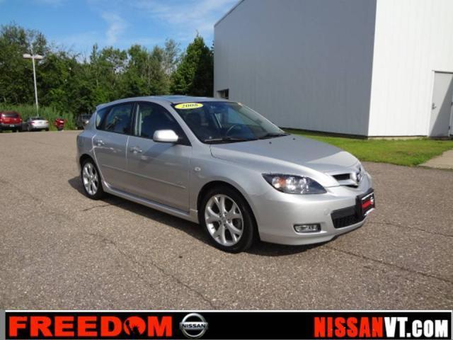 2008 mazda mazda3 for sale in south burlington, vermont