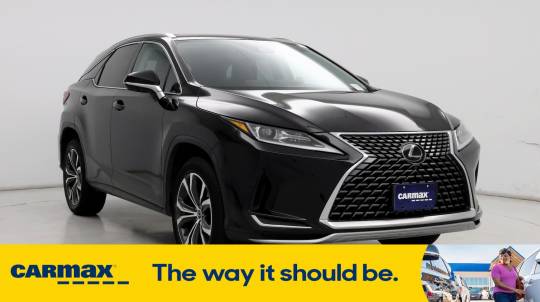 2021 Lexus RX
