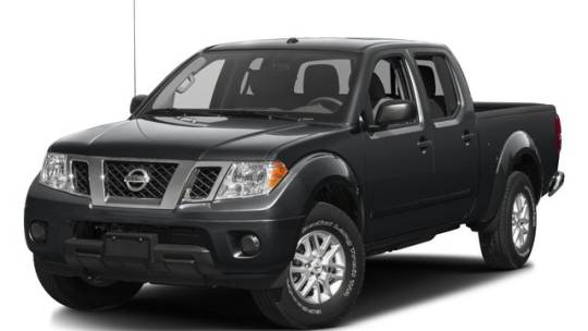 2016 Nissan Navara (Frontier)