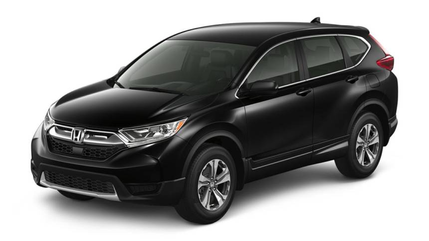 2018 honda cr-v lx
