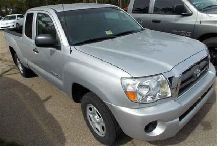 2010 toyota tacoma xrun in richmond, va