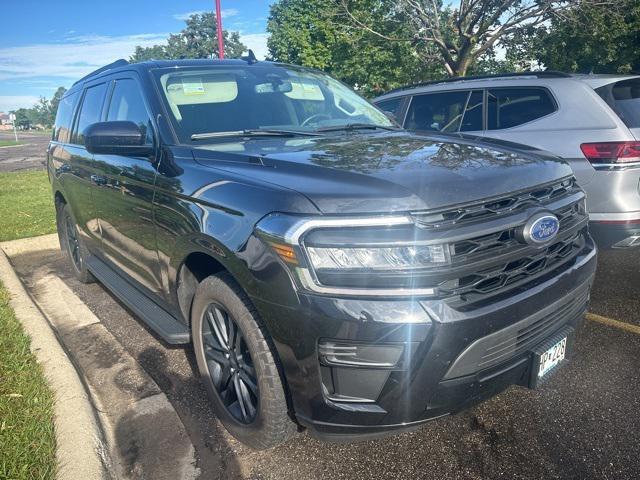 2024 ford expedition xlt