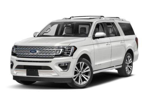 2021 ford expedition platinum max