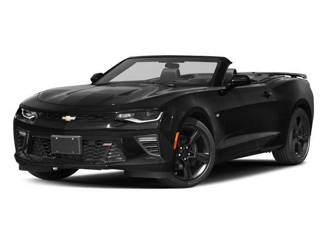 2016 chevrolet camaro 2ss