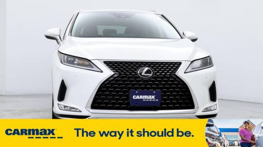 2022 Lexus RX