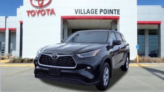2024 Toyota Highlander