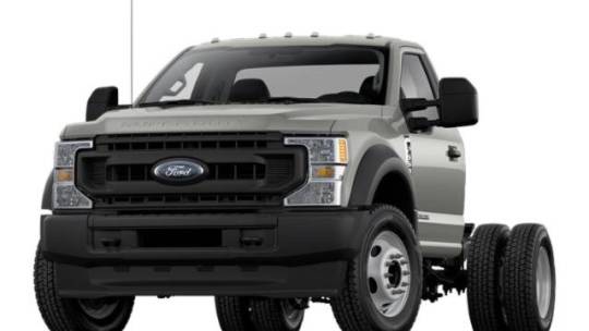 2022 Ford F-550