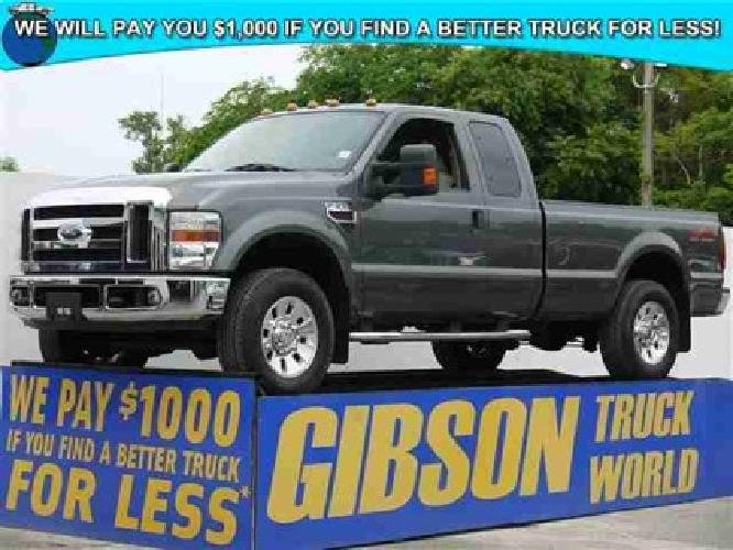 2008 ford f-250 xlt in sanford, fl