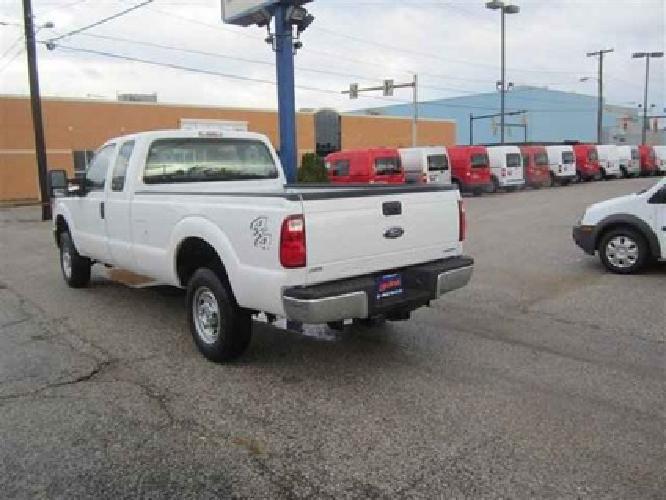 2014 ford super duty f-250 srw xl in evansville, in