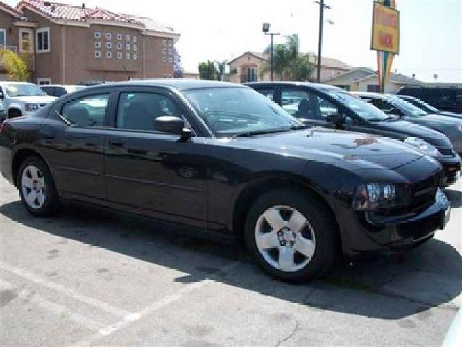 2006 dodge charger in hawthorne, ca