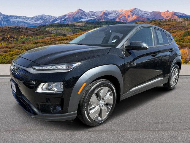 2021 hyundai kona ev sel