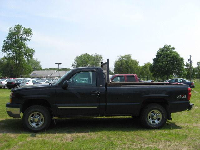 2004 chevrolet silverado 1500 ls for sale in swanton, vermont
