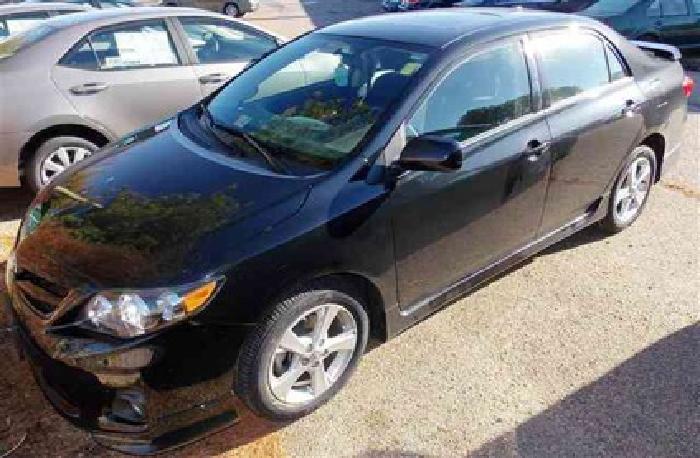 2010 toyota corolla in richmond, va