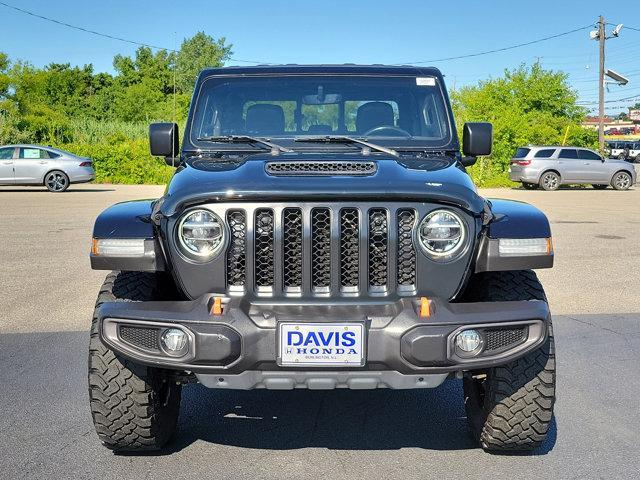 2021 jeep gladiator mojave 4x4