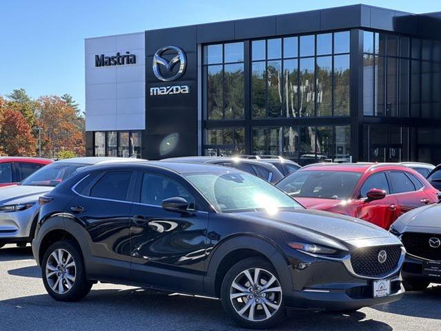 2021 mazda cx-30 select