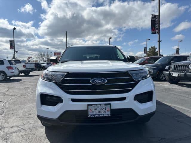 2020 ford explorer xlt in salt lake city, utah