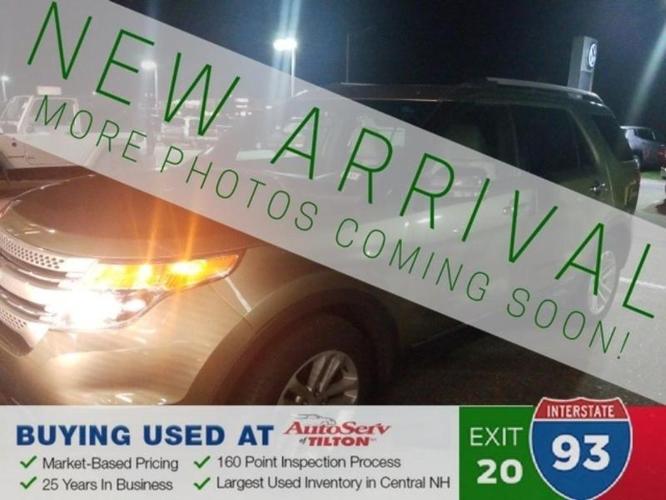 2012 ford explorer xlt awd xlt 4dr suv for sale in northfield, new hampshire