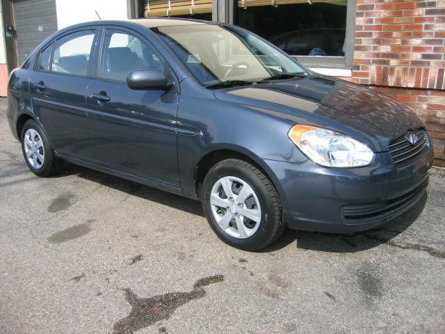 2010 hyundai accent gls for sale in essex junction, vermont