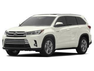 2017 toyota highlander hybrid xle