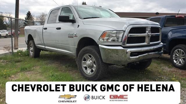 used 2016 ram 2500 4x4 crew cab st helena, mt 59601 for sale in helena, montana