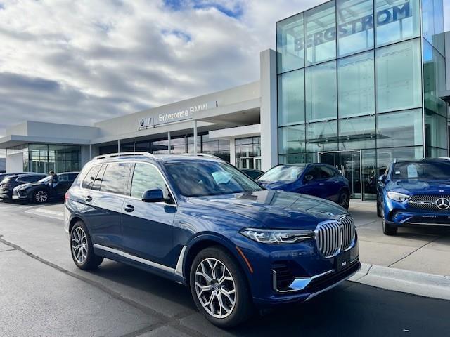 2022 bmw x7 xdrive40i