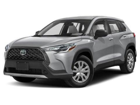 2023 toyota corolla cross l
