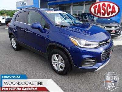 2017 chevrolet trax lt awd lt 4dr crossover for sale in cranston, rhode island
