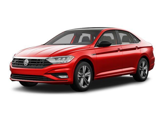 2021 volkswagen jetta 1.4t r-line