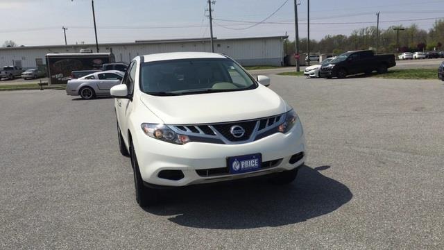 2014 nissan murano s s 4dr suv for sale in dover, delaware
