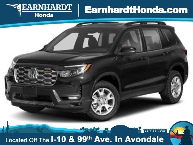 2022 honda passport